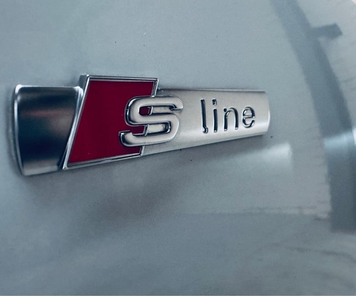 2021 Audi Q3 40 TFSI S line F3 MY21 Four Wheel Drive White