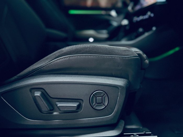 2021 Audi Q3 40 TFSI S line F3 MY21 Four Wheel Drive White