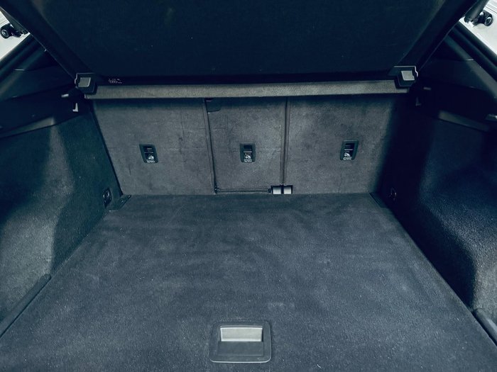 2021 Audi Q3 40 TFSI S line F3 MY21 Four Wheel Drive White