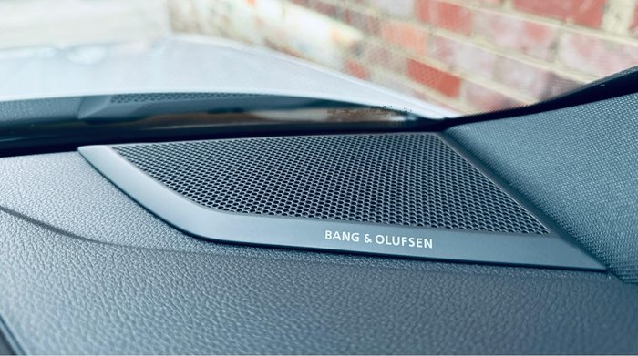 2021 Audi Q3 40 TFSI S line F3 MY21 Four Wheel Drive White