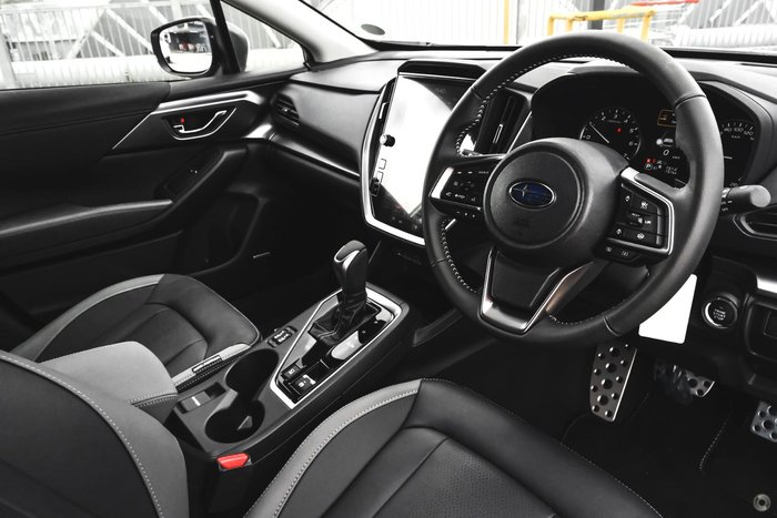 2025 Subaru Impreza 2.0S G6 MY25 AWD Crystal White