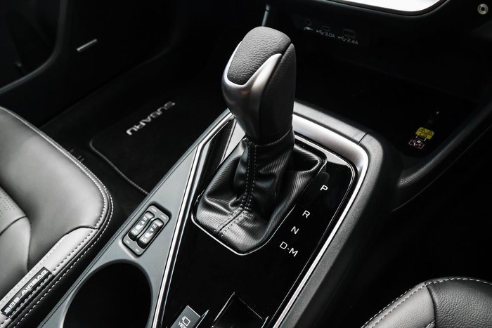 2025 Subaru Impreza 2.0S G6 MY25 AWD Crystal White