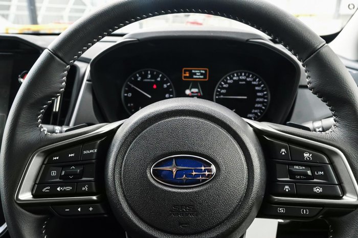 2025 Subaru Impreza 2.0S G6 MY25 AWD Crystal White