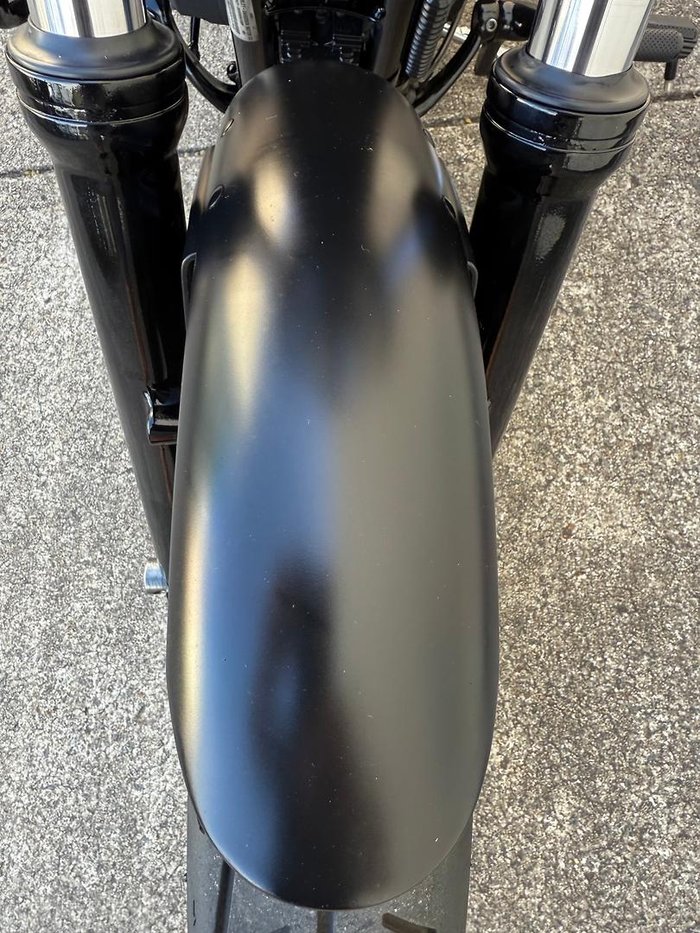 2013 Harley-Davidson Iron 883 (XL883N) Sportster Blue