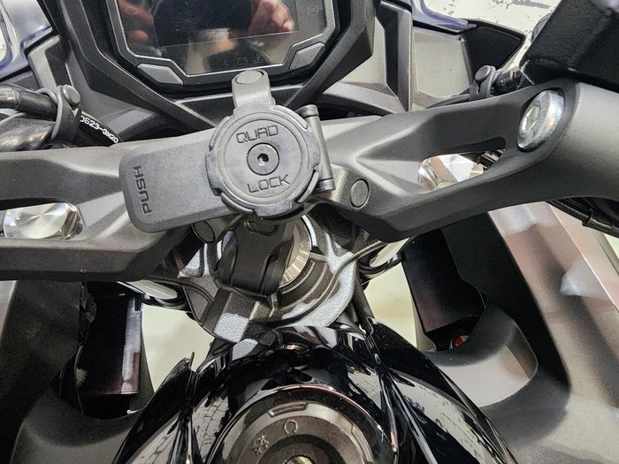 2024 Kawasaki Ninja 650 ABS Ninja Grey