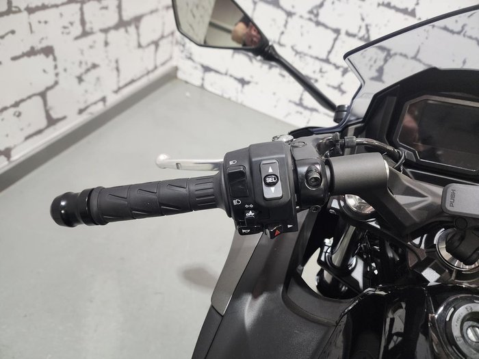 2024 Kawasaki Ninja 650 ABS Ninja Grey