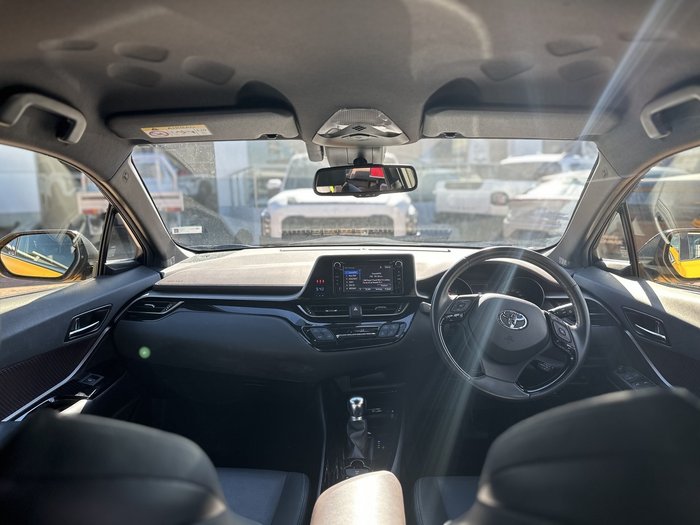 2018 Toyota C-HR Koba