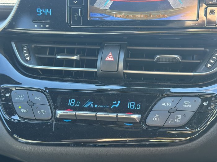 2018 Toyota C-HR Koba