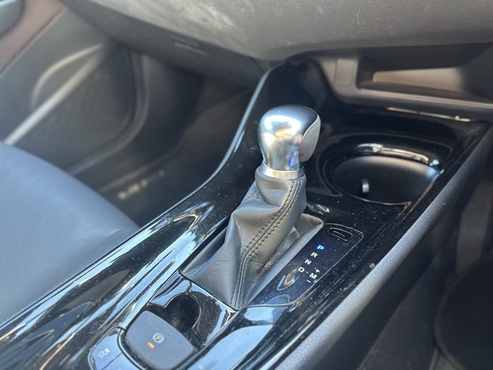 2018 Toyota C-HR Koba