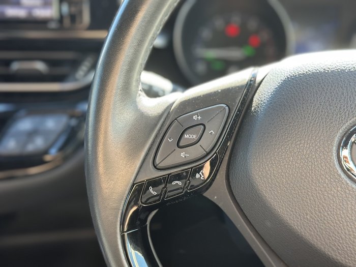 2018 Toyota C-HR Koba