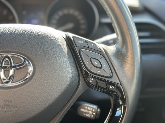 2018 Toyota C-HR Koba