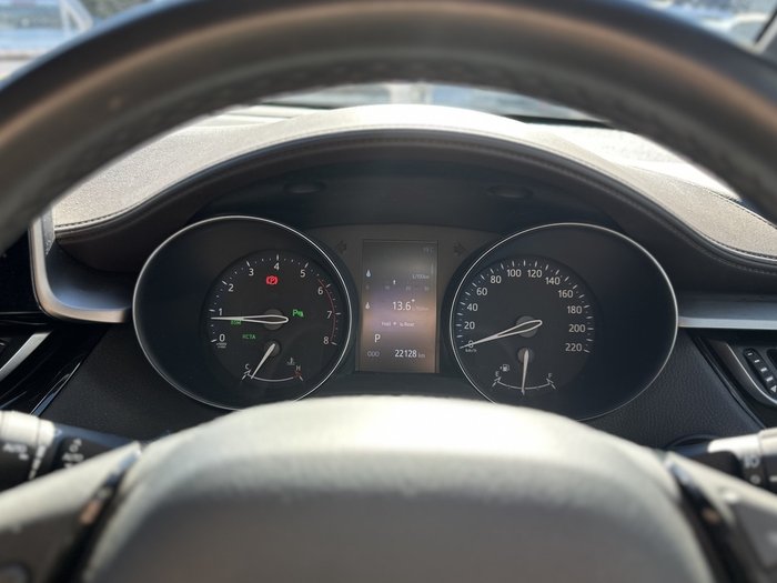 2018 Toyota C-HR Koba