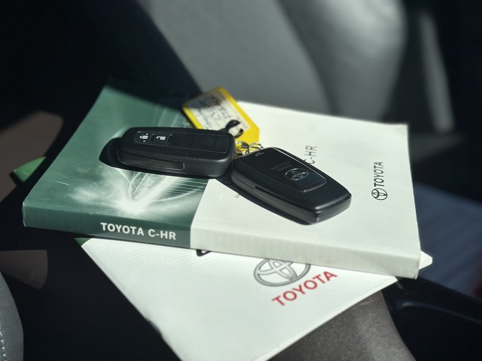 2018 Toyota C-HR Koba