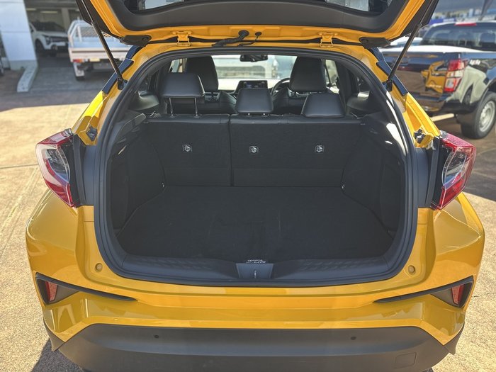 2018 Toyota C-HR Koba