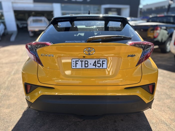 2018 Toyota C-HR Koba