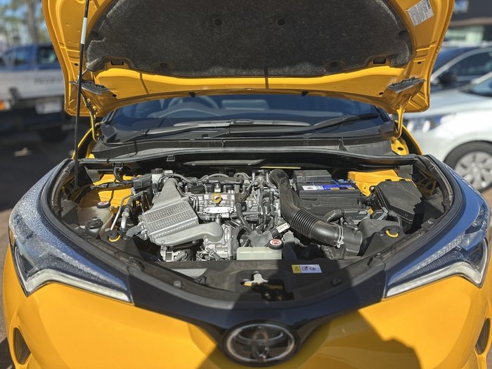 2018 Toyota C-HR Koba