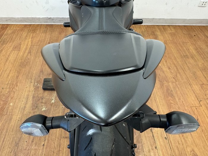 2019 Suzuki GSX-S1000 Black