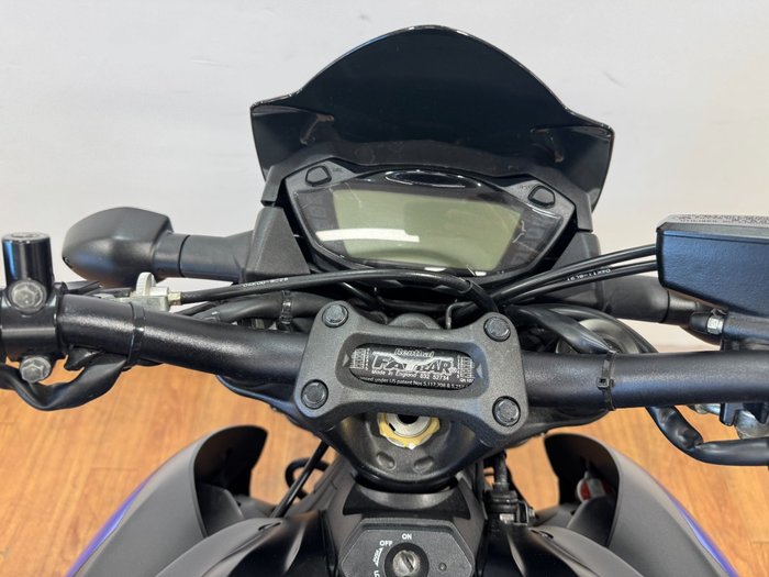 2019 Suzuki GSX-S1000 Black