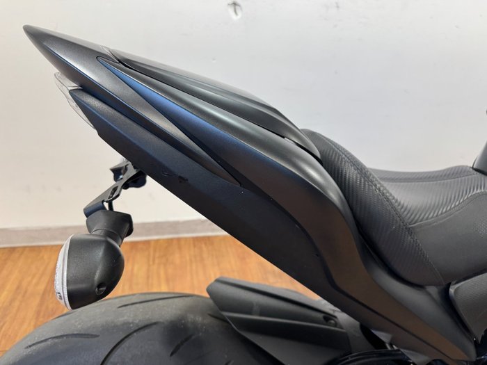 2019 Suzuki GSX-S1000 Black
