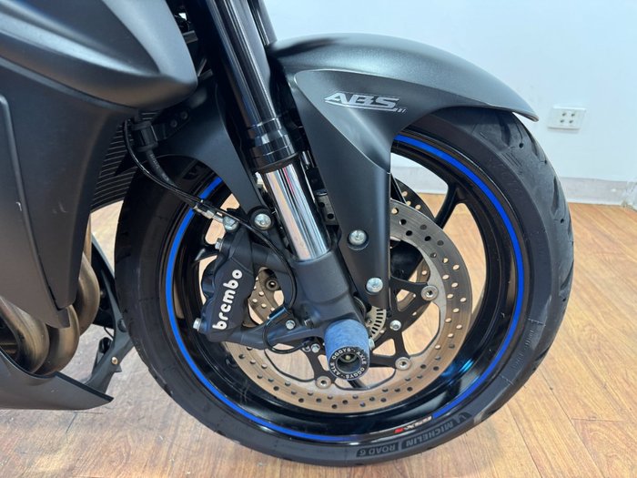 2019 Suzuki GSX-S1000 Black