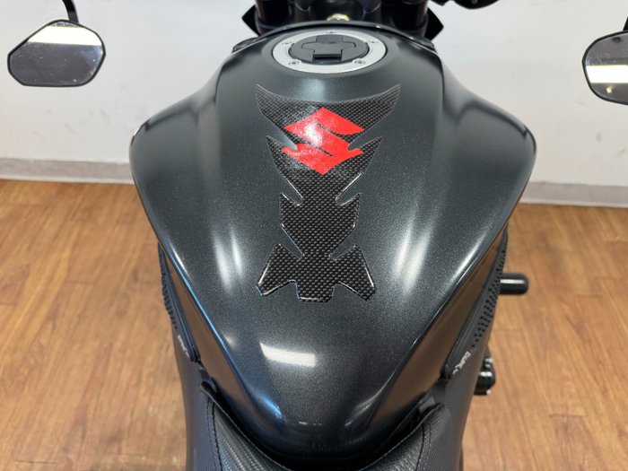 2019 Suzuki GSX-S1000 Black