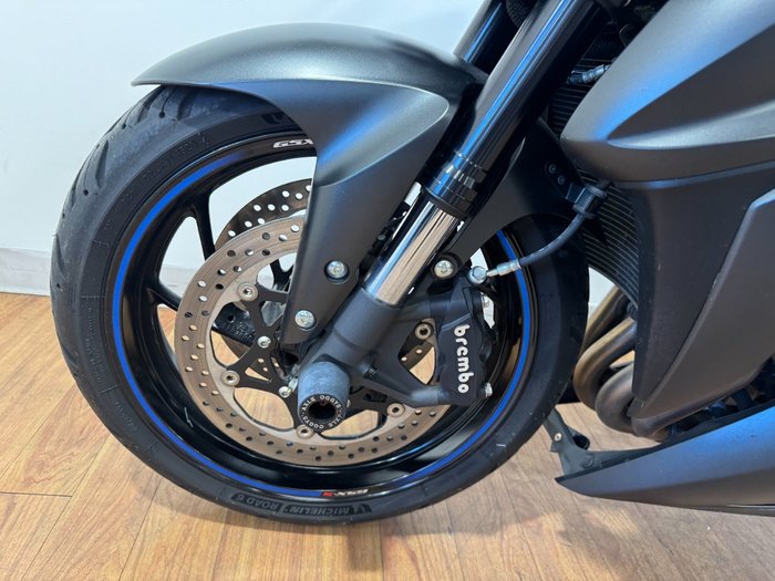 2019 Suzuki GSX-S1000 Black