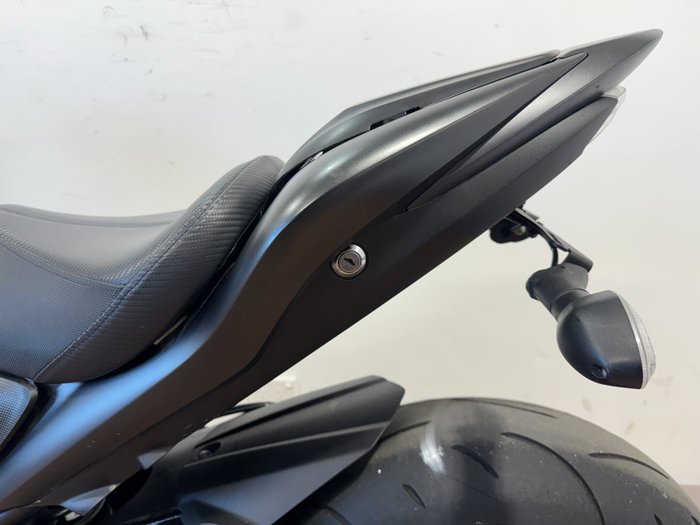 2019 Suzuki GSX-S1000 Black