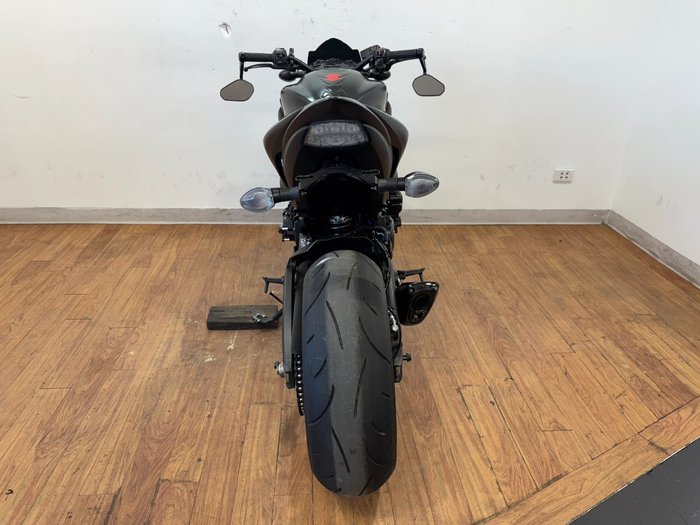 2019 Suzuki GSX-S1000 Black