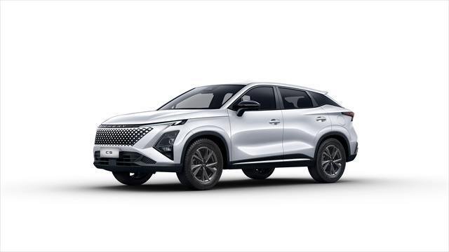 2025 Chery C5 Urban