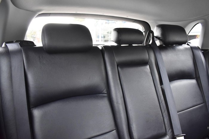 2016 Mitsubishi ASX LS XB MY15.5 White