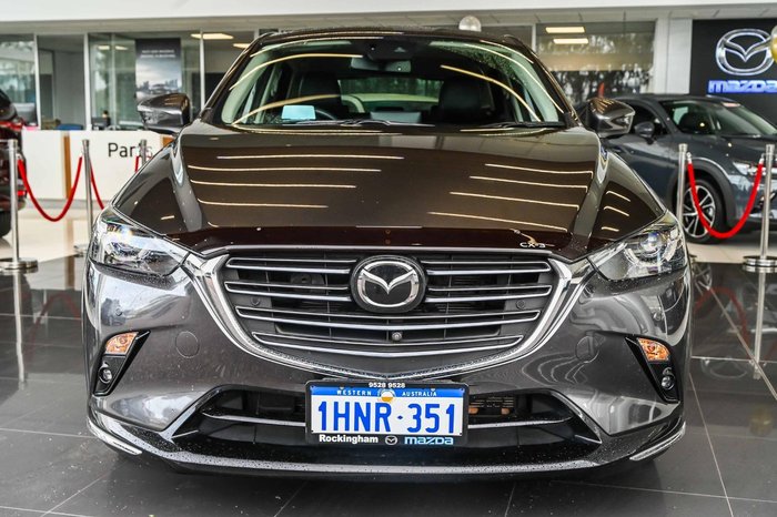 2022 Mazda CX-3 Akari DK Machine Grey