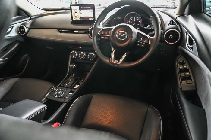 2022 Mazda CX-3 Akari DK Machine Grey