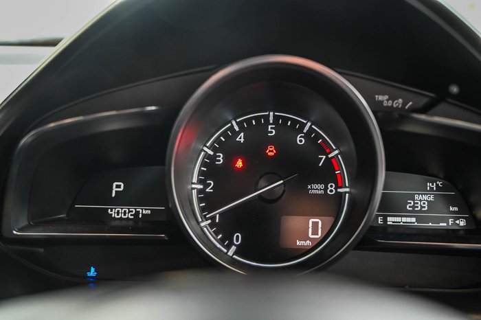 2022 Mazda CX-3 Akari DK Machine Grey