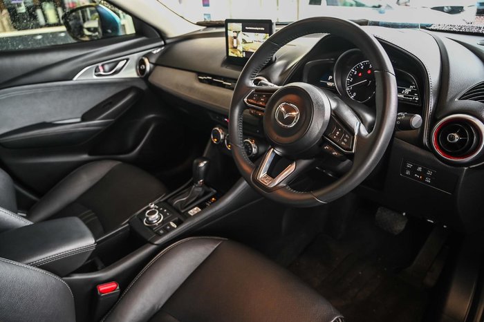 2022 Mazda CX-3 Akari DK Machine Grey