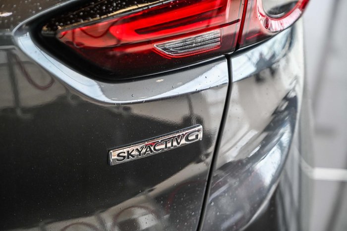 2022 Mazda CX-3 Akari DK Machine Grey