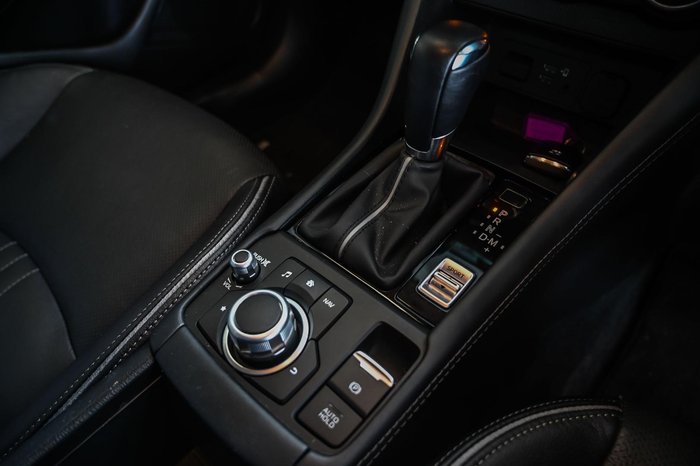 2022 Mazda CX-3 Akari DK Machine Grey