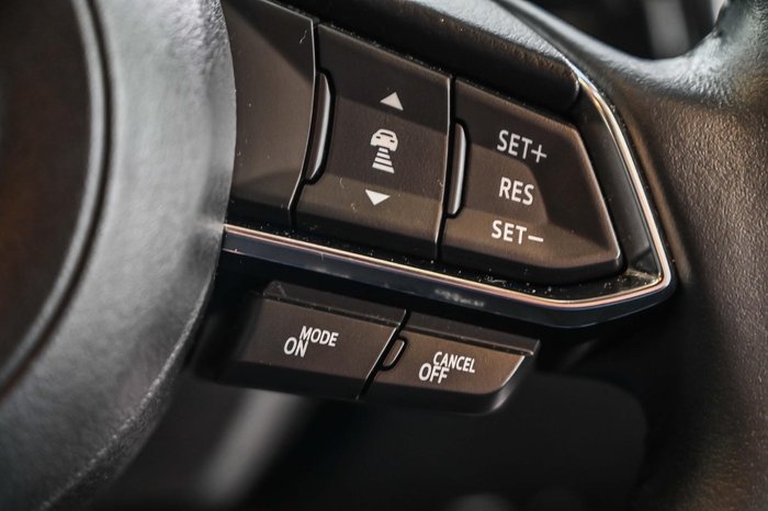 2022 Mazda CX-3 Akari DK Machine Grey