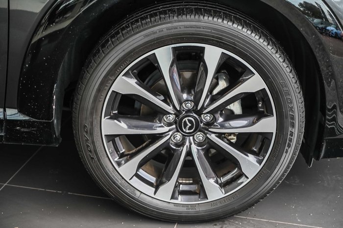 2022 Mazda CX-3 Akari DK Machine Grey