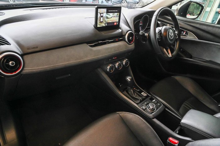 2022 Mazda CX-3 Akari DK Machine Grey
