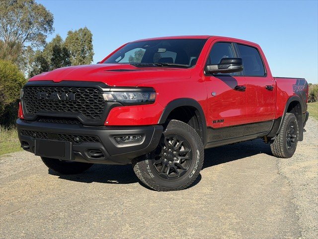 2025 RAM 1500 Rebel Hurricane SO