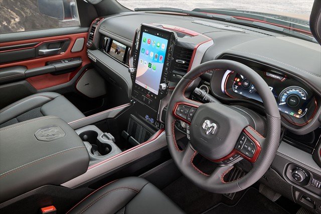 2025 RAM 1500 Rebel Hurricane SO