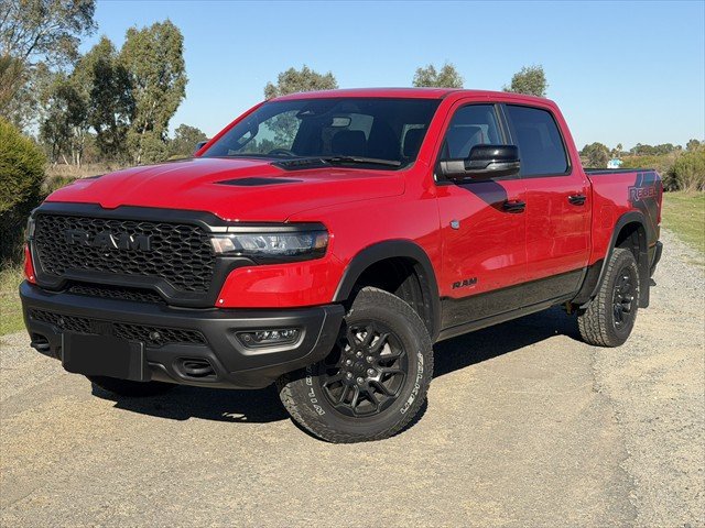 2025 RAM 1500 Rebel Hurricane SO