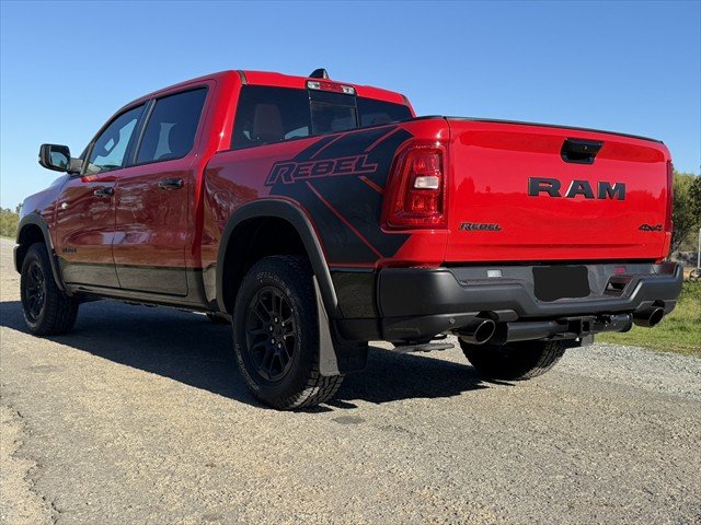 2025 RAM 1500 Rebel Hurricane SO