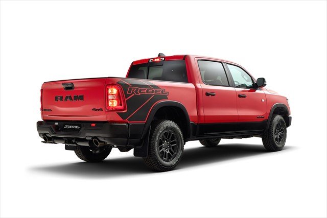 2025 RAM 1500 Rebel Hurricane SO