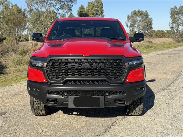 2025 RAM 1500 Rebel Hurricane SO