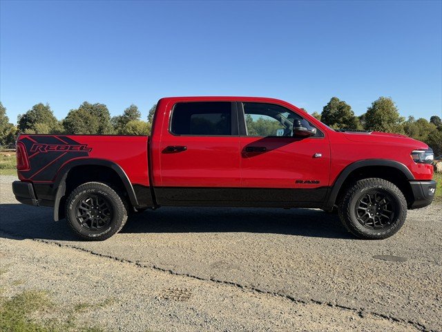 2025 RAM 1500 Rebel Hurricane SO