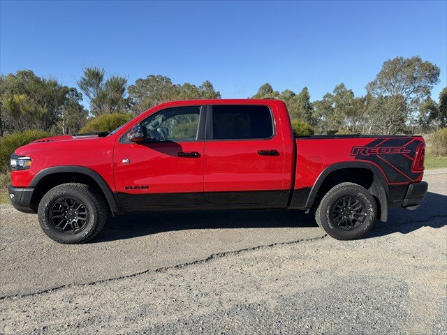 2025 RAM 1500 Rebel Hurricane SO