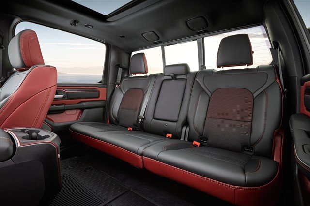 2025 RAM 1500 Rebel Hurricane SO