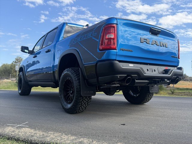 2025 RAM 1500 Rebel Hurricane SO