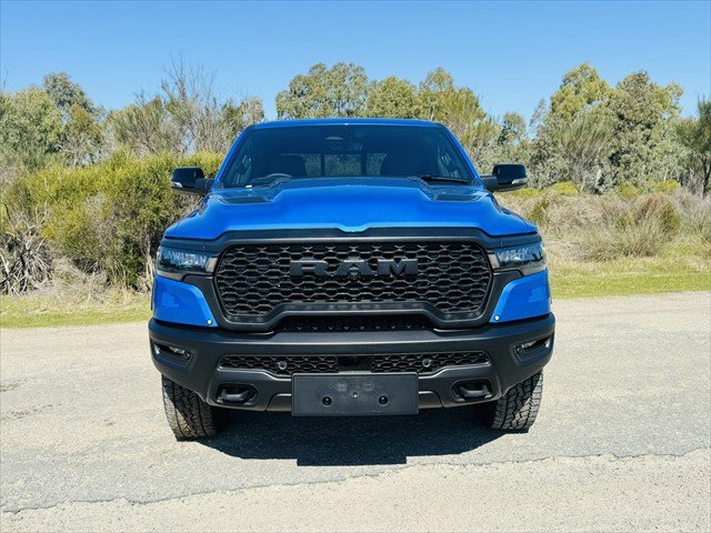 2025 RAM 1500 Rebel Hurricane SO